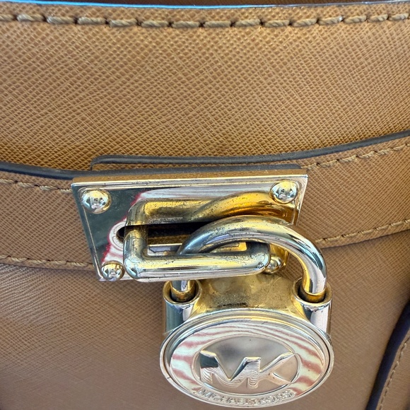 Michael Kors Hamilton Satchel - Picture 4 of 4